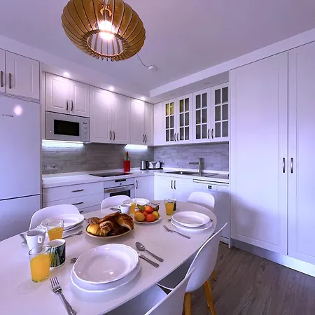Apartamento Tropicalidays Botanic Garden *